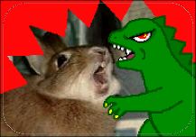 GOZILLA VS TEN